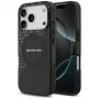Θήκη Mercedes AMG00122 AMG IML Double Layer Rhombs MagSafe για iPhone 18 Pro / 17 Pro, μαύρη-κόκκινη