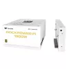 Thermaltake TT Dockpower FI 1200W Snow τροφοδοτικό, 1200 W, 80 PLUS Gold, αρθρωτό, λευκό