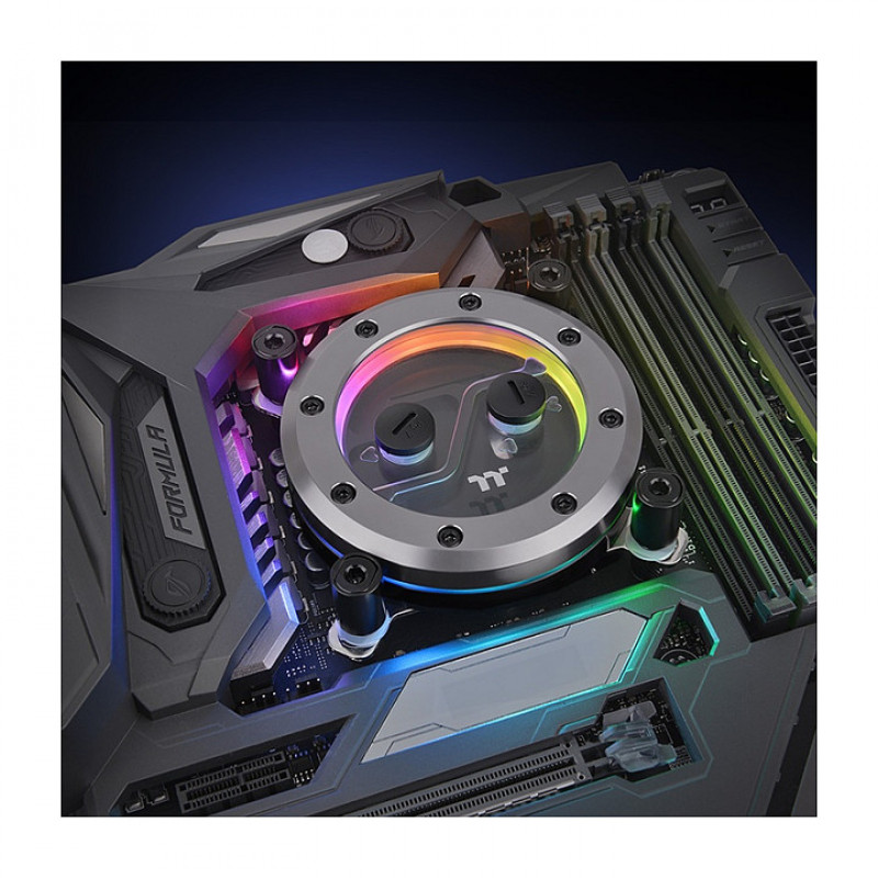 Thermaltake Pacific SW1 Plus DIY LCS μπλοκ νερού CL-W379-CU00SW-A