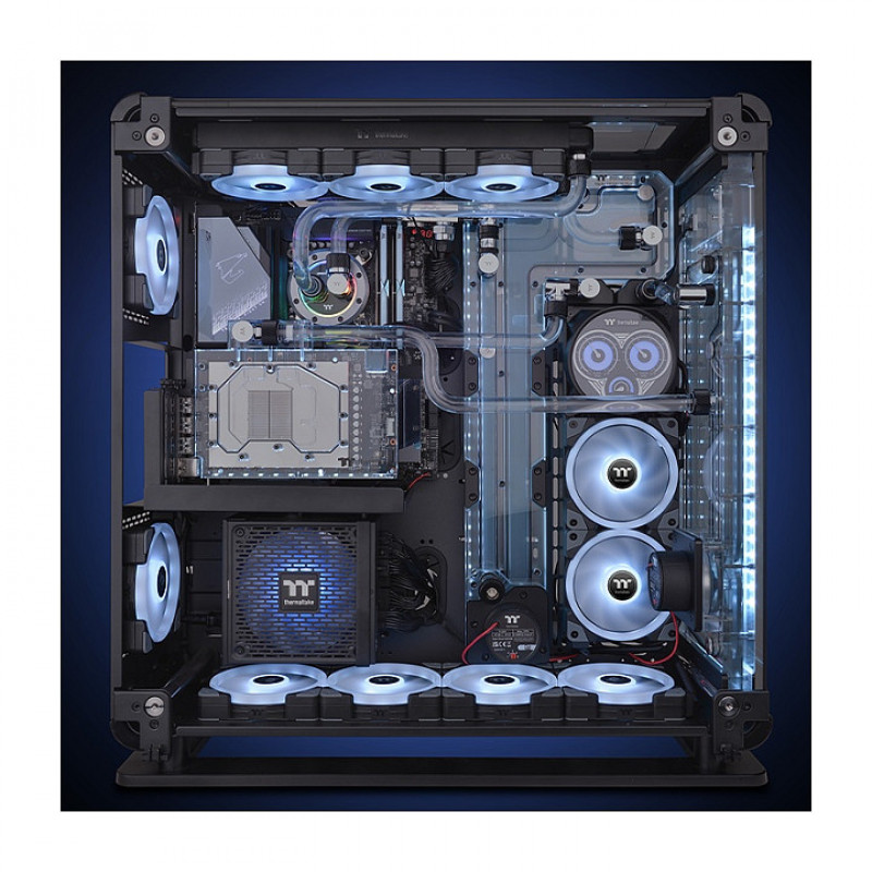 Thermaltake Pacific SW1 Plus DIY LCS μπλοκ νερού CL-W379-CU00SW-A