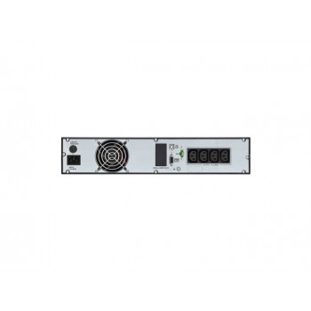 APC Easy UPS SRV2KRIR-E UPS online, rack, 2000 VA / 1800 W, 2U