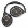 Aiwa HST-250BT ασύρματα ακουστικά, γκρι, με μικρόφωνο, 3,5 mm, Bluetooth 5.0