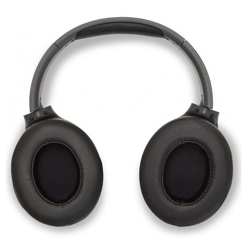 Aiwa HST-250BT ασύρματα ακουστικά, γκρι, με μικρόφωνο, 3,5 mm, Bluetooth 5.0