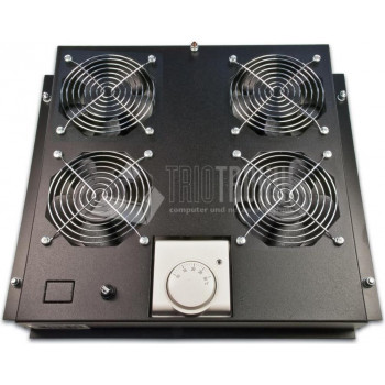 Wirewin FAN ROOF 4V BL ανεμιστήρας ψύξης για rack