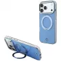 Θήκη Mercedes MagSafe με δαχτυλίδι-βάση και Iconic Logo για iPhone 18 Pro Max / 17 Pro Max, μπλε