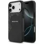 Mercedes AMG00123 AMG IML Double Layer Rhombs MagSafe θήκη για iPhone 18 Pro Max / 17 Pro Max, μαύρη-κόκκινη
