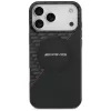 Mercedes AMG00123 AMG IML Double Layer Rhombs MagSafe θήκη για iPhone 18 Pro Max / 17 Pro Max, μαύρη-κόκκινη