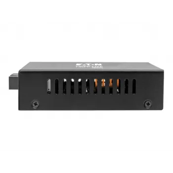 Tripp Lite N785-INT-SC-SM μετατροπέας μέσων Gigabit από οπτική ίνα μονού τρόπου σε Ethernet, 10/100/1000, SC, 1310 nm, 20 km