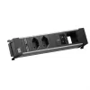 Bachmann POWER FRAME M πολύπριζο εντοιχισμού, 2x T13, 1x USB C/C 65 W, 1x CM