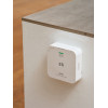 Osram SMART+ WiFi ανιχνευτής μονοξειδίου του άνθρακα (CO), λευκός