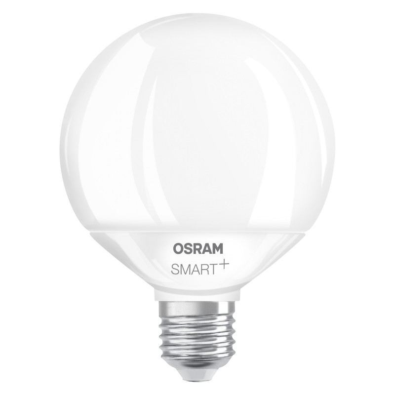 Osram SMART+ MATTER Multicolor Classic Globe 95 100 έξυπνη λάμπα, E27, 14 W, RGBW, Wi-Fi