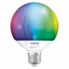 Osram SMART+ MATTER Multicolor Classic Globe 95 100 έξυπνη λάμπα, E27, 14 W, RGBW, Wi-Fi