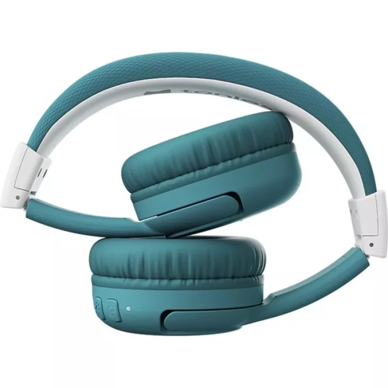 Tonies ακουστικά Bluetooth 10003271, θαλασσί πράσινο (πράσινο/λευκό), για το Toniebox 2
