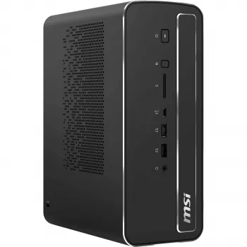 MSI Pro Max Edge AI+ 11M-005EU μίνι υπολογιστής, AMD Ryzen AI Max+ 395, 128 GB RAM, 2 TB SSD, Windows 11 Pro