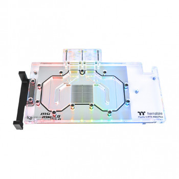 Thermaltake Pacific V-RTX 4090 Plus μπλοκ υδρόψυξης για κάρτα γραφικών, CL-W388-PL00SW-A
