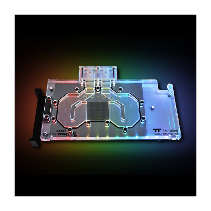 Thermaltake Pacific V-RTX 4090 Plus μπλοκ υδρόψυξης για κάρτα γραφικών, CL-W388-PL00SW-A