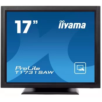 iiyama ProLite T1731SAW-B1 οθόνη αφής, 43,2 cm (17 ίντσες), 1280x1024, μαύρη