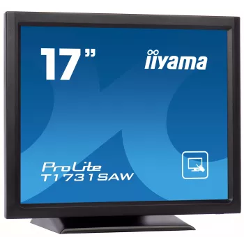 iiyama ProLite T1731SAW-B1 οθόνη αφής, 43,2 cm (17 ίντσες), 1280x1024, μαύρη