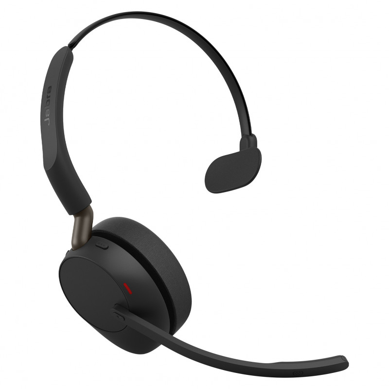 Jabra Evolve3 65 Mono ακουστικά με μικρόφωνο, Link 390A