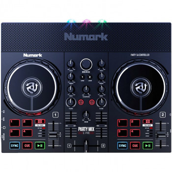 Numark Party Mix Live χειριστήριο DJ