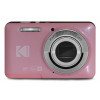 Kodak FZ55PK ψηφιακή φωτογραφική μηχανή, ροζ