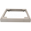 Wirewin SOCKET 600*600 αξεσουάρ rack, πίσω κάλυμμα