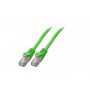 Mercodan Cat6 UTP καλώδιο σύνδεσης, πράσινο, 371226010