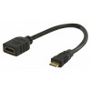 Mercodan 565067 από Mini HDMI αρσενικό σε HDMI