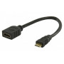 Mercodan 565067 από Mini HDMI αρσενικό σε HDMI