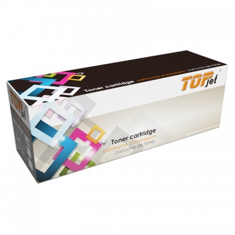 Συμβατό τόνερ TopJet για HP 103A W1103A, μαύρο
