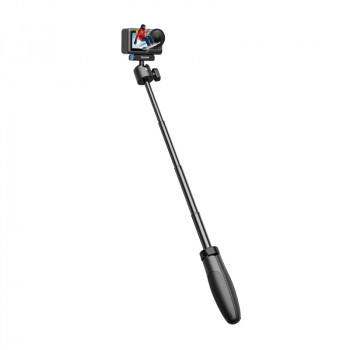 Telesin S1-MNP-13-TDJ μπαστούνι selfie με τρίποδο για DJI Action, γρήγορης απελευθέρωσης