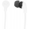 Esperanza EH147W ενσύρματα ακουστικά in-ear, λευκά