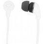Esperanza EH147W ενσύρματα ακουστικά in-ear, λευκά