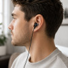 Esperanza EH147W ενσύρματα ακουστικά in-ear, λευκά