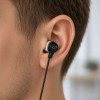 Esperanza EH147W ενσύρματα ακουστικά in-ear, λευκά