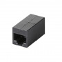 Black Box FM609 CAT 6, ευθεία σύνδεση, μαύρο χρώμα