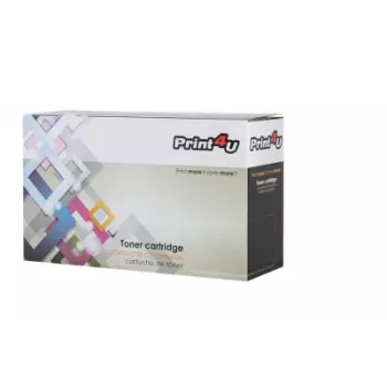 Toner Print4U για HP 203A CF543A, ματζέντα, συμβατό