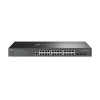 TP-Link SG3428X διαχειριζόμενος διακόπτης L2+ 24 θυρών 10/100/1000 Mbps, 4 θύρες SFP+, για τοποθέτηση σε rack