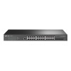 TP-Link SG3428X διαχειριζόμενος διακόπτης L2+ 24 θυρών 10/100/1000 Mbps, 4 θύρες SFP+, για τοποθέτηση σε rack