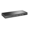 TP-Link SG3428X διαχειριζόμενος διακόπτης L2+ 24 θυρών 10/100/1000 Mbps, 4 θύρες SFP+, για τοποθέτηση σε rack