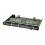 HPE Aruba 6400 R0X39C μονάδα διακόπτη v2 48 θυρών 1GbE Class 4 PoE και 4 θυρών SFP56