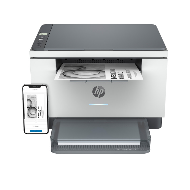 HP LaserJet MFP M234dw πολυλειτουργική συσκευή 3 σε 1, μονόχρωμο λέιζερ, A4, 30 σελίδες/λεπτό