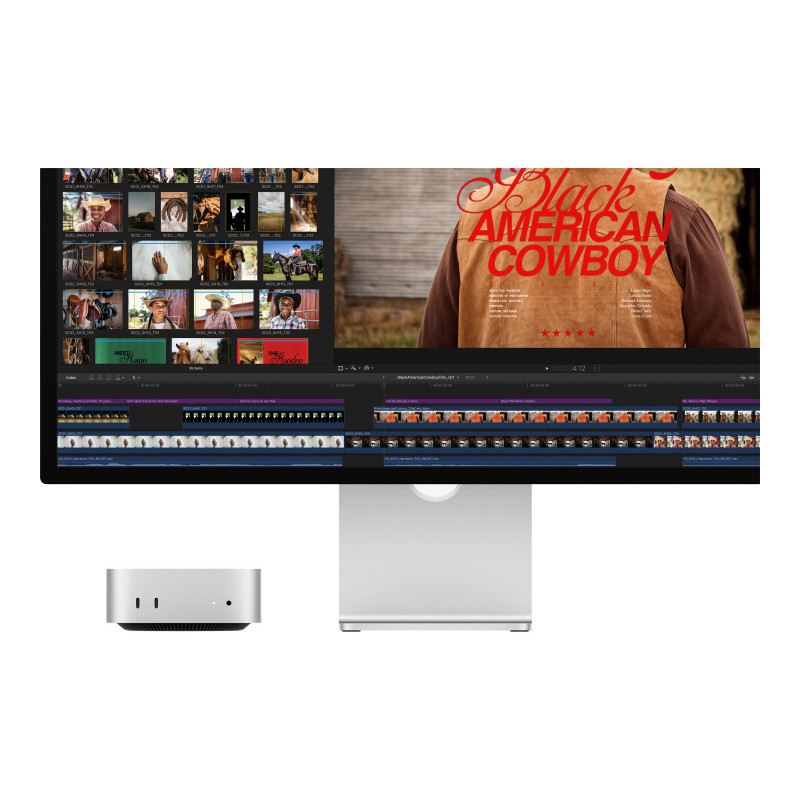 Apple Mac mini (M6, CPU 12 πυρήνων, GPU 12 πυρήνων), 16 GB ενοποιημένη μνήμη, SSD 256 GB