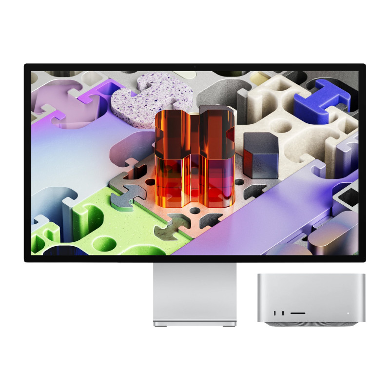 Apple Mac Studio (M5 Max, CPU 18 πυρήνων, GPU 32 πυρήνων), 36 GB ενοποιημένη μνήμη, SSD 512 GB