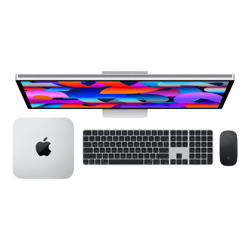 Apple Mac Studio (M5 Max, CPU 18 πυρήνων, GPU 32 πυρήνων), 36 GB ενοποιημένη μνήμη, SSD 512 GB