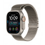 Apple Watch Ultra 4, 49 mm, φυσικό τιτάνιο