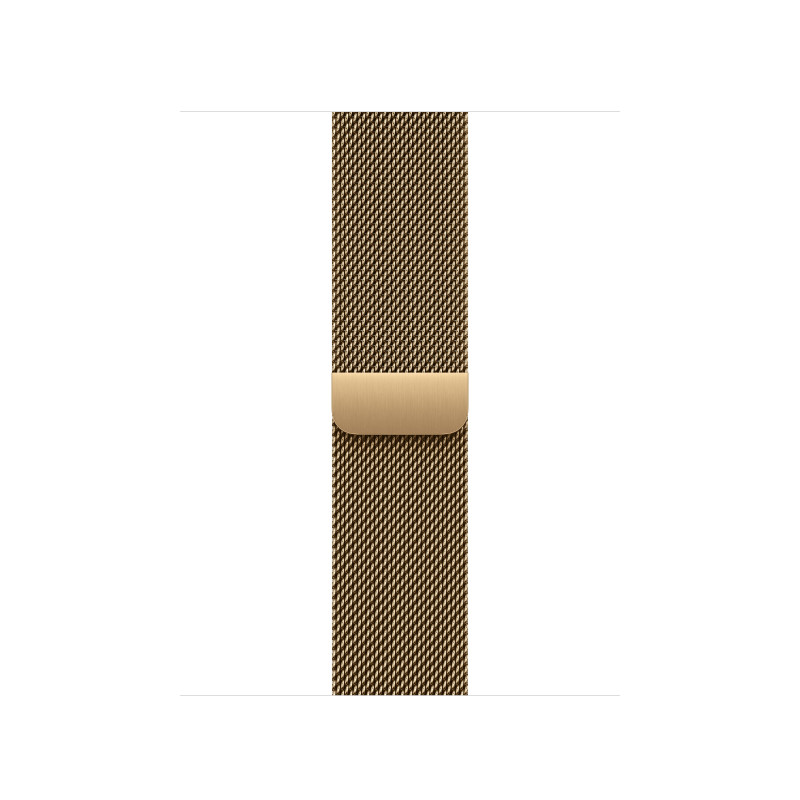Apple Milanese Loop λουράκι ρολογιού MJNG4ZM/A, 40 mm, Radiant Gold (χρυσό)