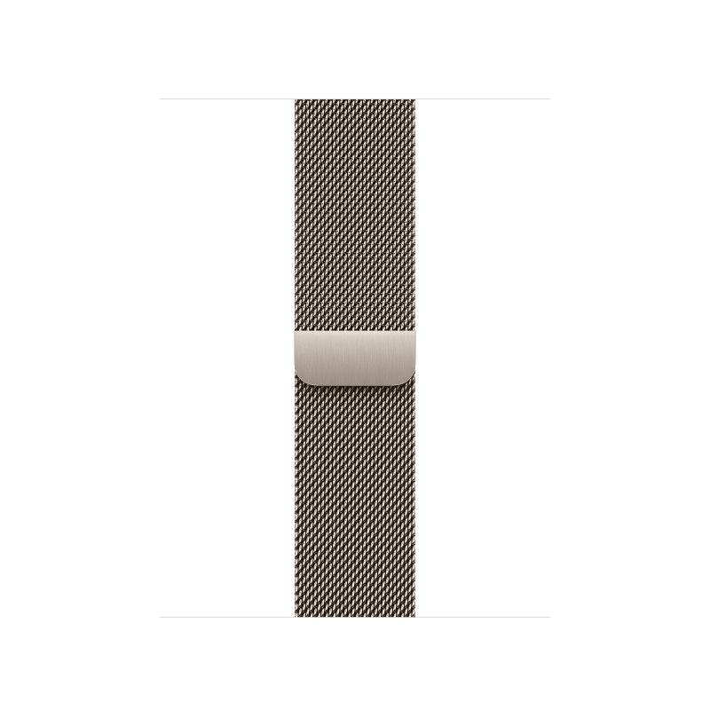 Apple Milanese Loop λουράκι ρολογιού MJNH4ZM/A, 40 mm, φυσικό