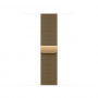 Apple Milanese Loop λουράκι ρολογιού MJNK4ZM/A, 42 mm, Radiant Gold (χρυσό)