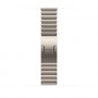 Apple Link Bracelet μπρασελέ ρολογιού MJQ14ZM/A, 46 mm, φυσικό